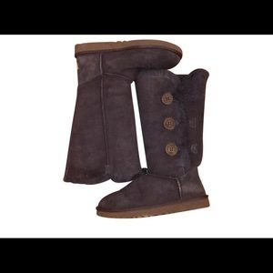 UGG Australia Navy Blue Tall boots - size 7